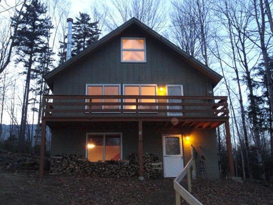 The "Okemo House" at Clocktower